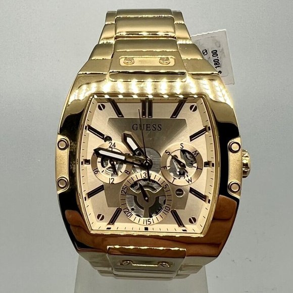 Guess Phoenix GW0456G2 Mens Quartz Watch - Picture 2 of 9